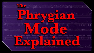 Master the Phrygian Mode: Music with an Exotic, Mystic Allure