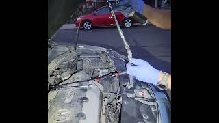 Spark Plug Frustration 2005 Acura MDX