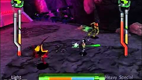 Ben 10: Alien Force - PS2 - 5 - Plumber Trouble