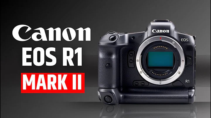 Canon EOS R1 Mark II - Confirmed Specs Price & Release Date!