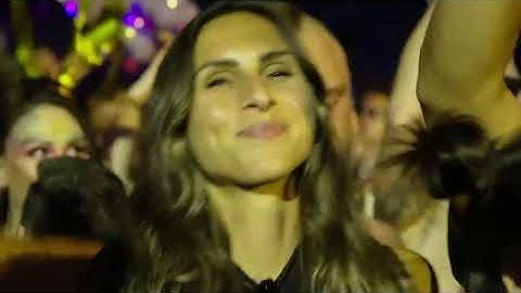 Pursuit Of Happiness Steve Aoki Remix With Kid Cudi | LIVE Tomorrowland 2023