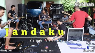 JANDAKU - cover - latihan dangdut - Voc : dhisma