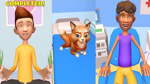 Parasite Cleaner Max Level Game Mobile Walkthrough Update Alltrailers iOS,Android Gameplay U8MXV3GTH