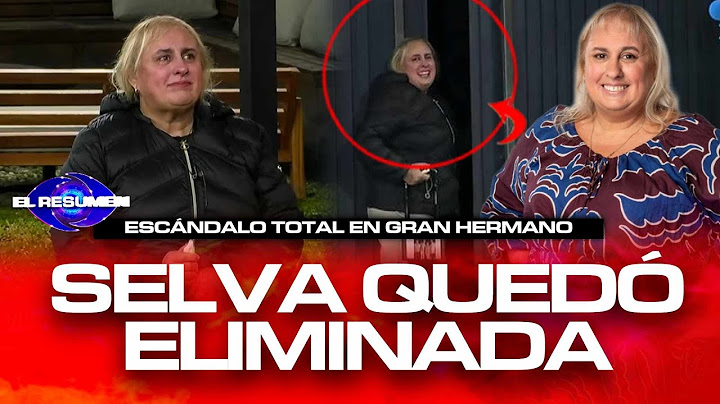 🔥RESUMEN DEL LAUCHA EN VIVO | FINALISTAS EN LA CASA DE GH: Selva QUEDÓ ELIMINADA en el 5TO LUGAR