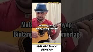Malam sunyi senyap #lagunatalterpopuler #warensihotang