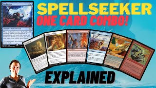 Spellseeker combo with underworld breach a 1 card combo explained screenshot 3