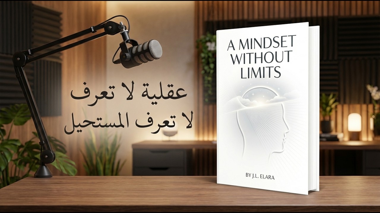 عقلية لا تعرف المستحيل | سرّ النجاح يبدأ من التفكير | كتاب صوتي