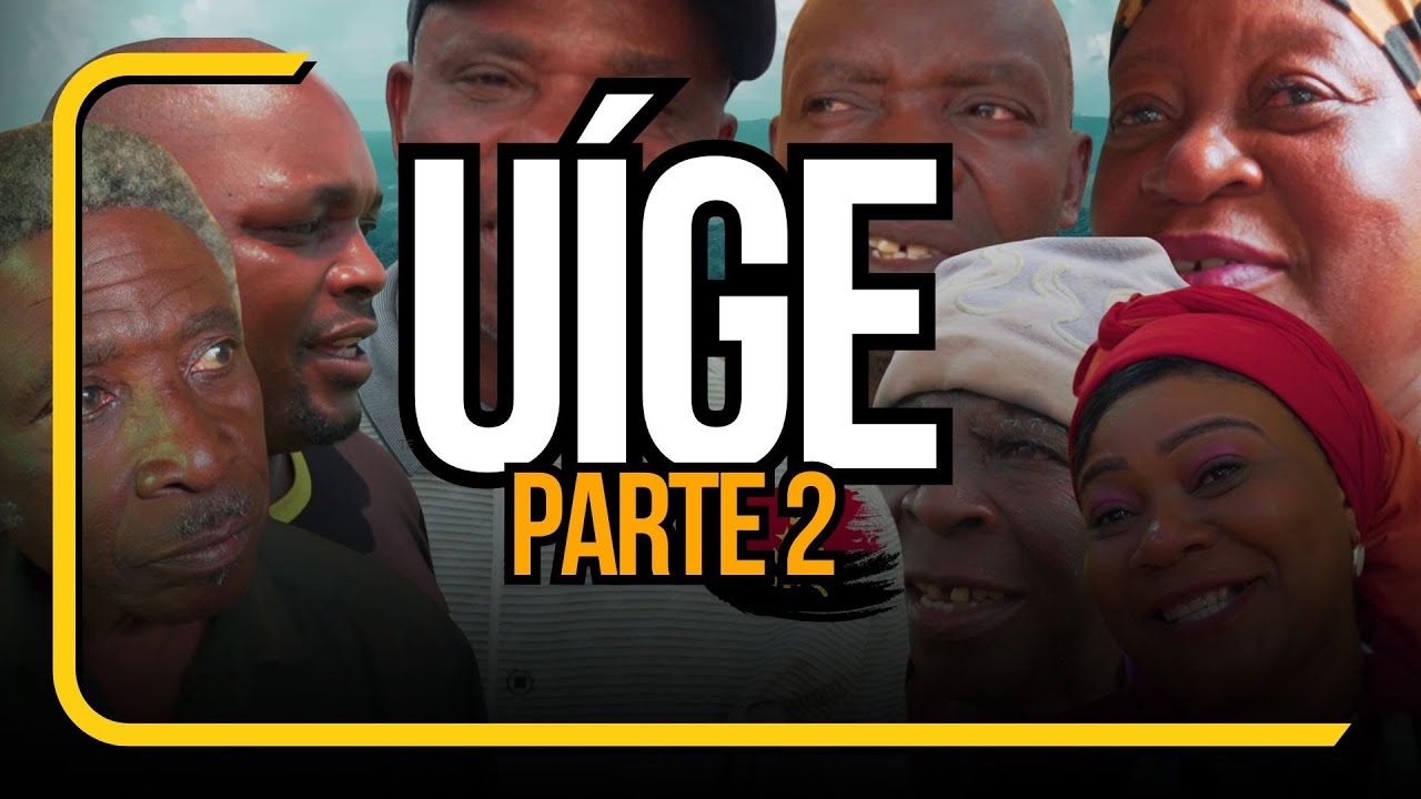 Os Rituais Sagrados dos BAKONGO Finalmente Explicados