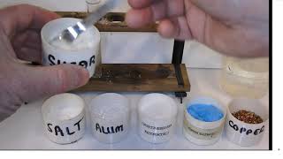 Science Physics Year 7 Dissolving Separating Lesson 1