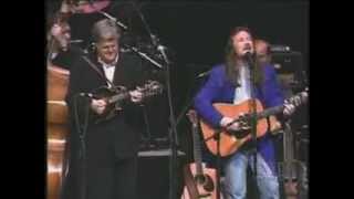 Video thumbnail of "Ricky Skaggs with Travis Tritt ~ Man of Constant Sorrow"