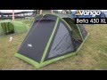 Vango Beta 450 xl Tent - 2014