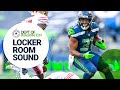 Young Players Set Up Big | 2020 Locker Room Sound vs 49ers