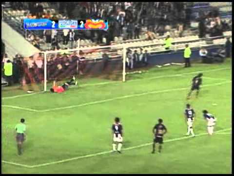 Monarcas Morelia 3 vs. 5 Tuzos Pachuca Cuna del Fu...