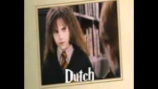 Harry Potter - Hermione Granger (Multi-Language)