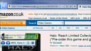 Internet Explorer 9 Beta - Video 1 - Overview for Internet Explorer 9 BETA screenshot 3