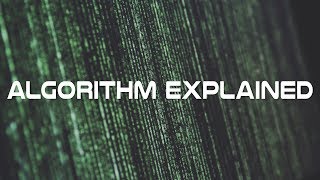 Famous Algorithms Crash Course Wealth