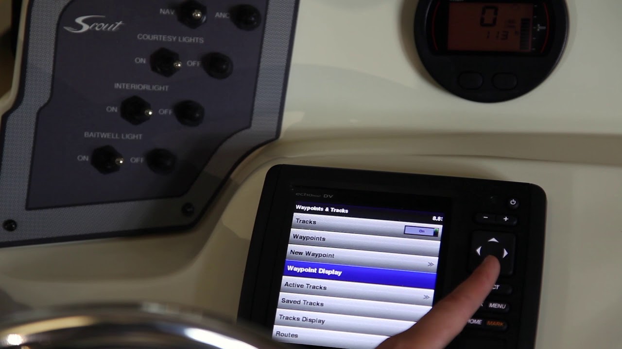 6 GPS Deleting Bread Crumbs YouTube