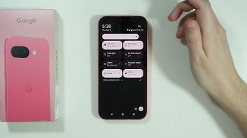 Google Pixel 9a: How to Turn ON/OFF Auto Screen Rotation