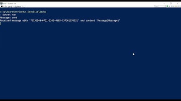 Azure Service Bus - Deduplication