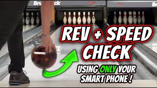 REV   SPEED CHECK | Easiest Way❗