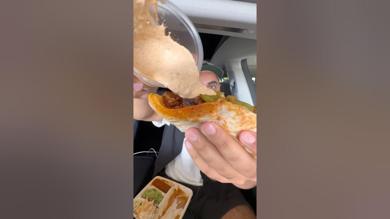 Chipotle just dropped Ranch??? YouTube