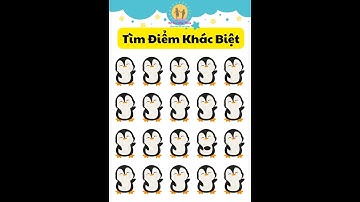 Thử tài tinh mắt|Tìm điểm khác biệt #nguyenthilananh  #shorts