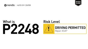 What is P2248 Engine Code [Quick Guide]