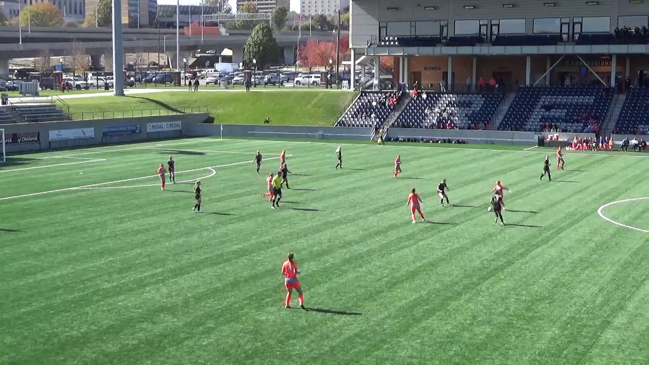 Evolution Edge Nebraska State Cup 102619 3 YouTube