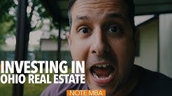 Investing In Ohio Real Estate with Franco Barile - Note Investing Podcast 