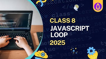 🔥 JavaScript Loops Explained with Examples | for, while, do-while, for-in, for-of | JS Course