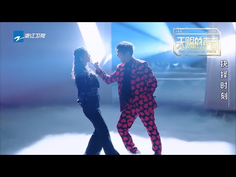 胡海泉现场表演“一指神功”？ 本期金曲花落谁家？《天赐的声音3》20220311