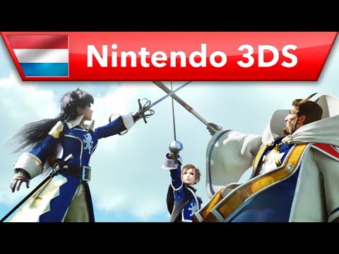 Bravely Second: End Layer - Beroepen (Nintendo 3DS)