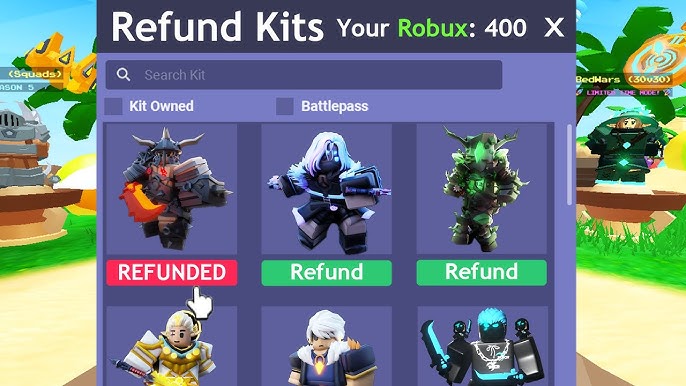 25% More Refund - Roblox