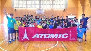 Atomic ジュニアトレーニング 15/16