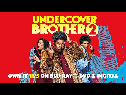 Undercover Brother 2 | Trailer | Own it now on Blu-ray, DVD, &amp; Digital