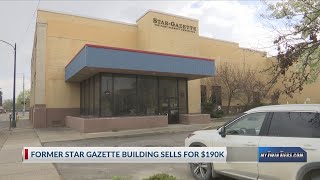Former Star Gazette building sells for $190K in Elmira