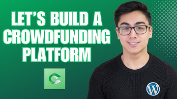 How To Build A Crowdfunding Platform Using WordPress in 2024