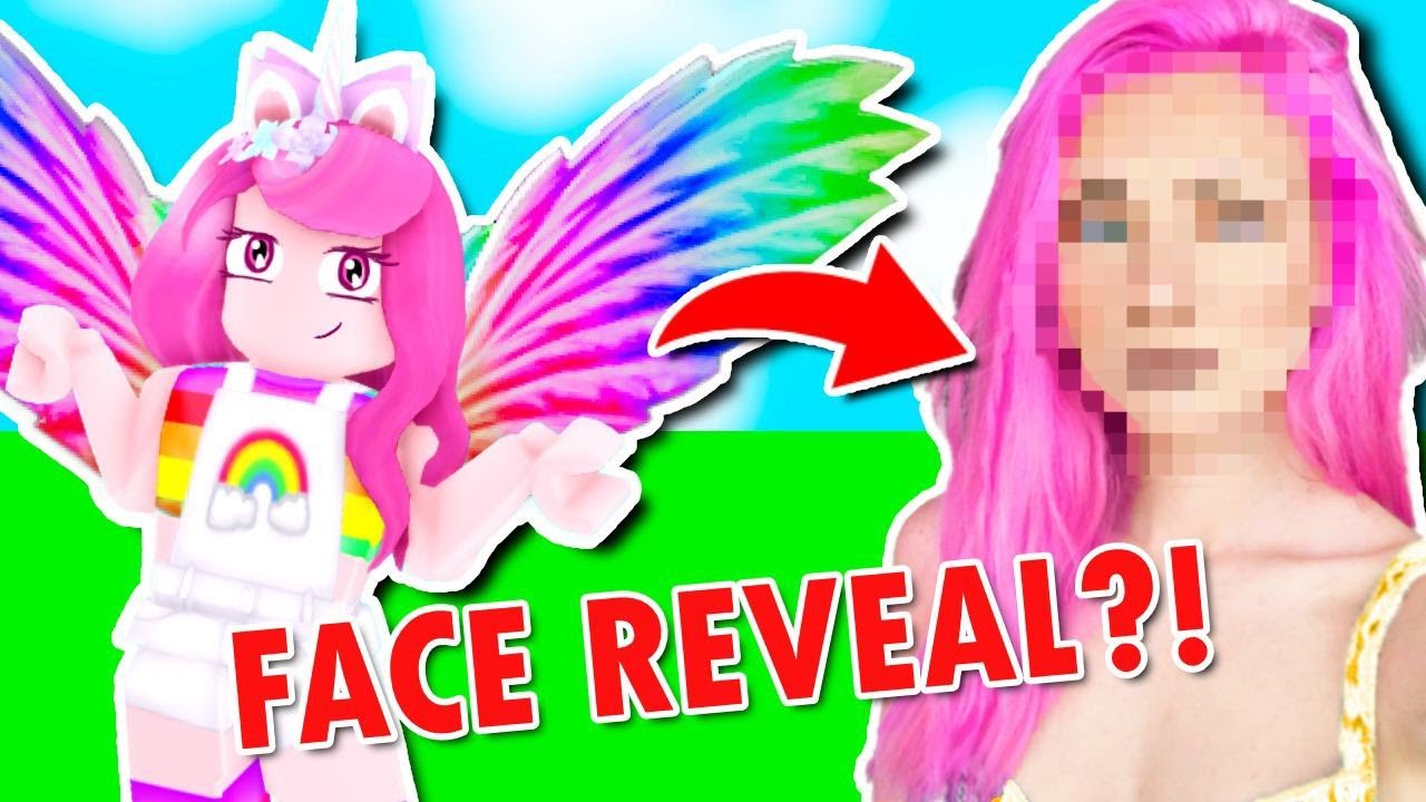 Will Sunny Ever Do A Face Reveal Q A Roblox Youtube - sunny unicorn twins roblox avatar