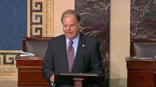 Senator Doug Jones Reads Letter from Birmingham Jail