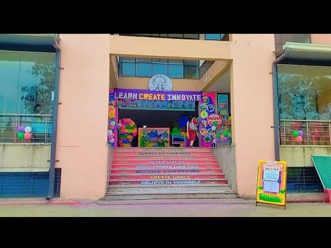 Science Exhibition & Maha Expo 2024 @ PSBA English School - YouTube