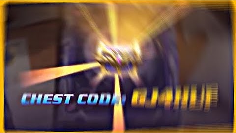 MIRAGE CHEST CODE / Tinted Mirage Gameplay Guide | Mobile Legends Adventure