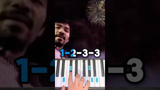 Candyland - Piano Tutorial #shorts