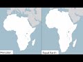 U.N. approves new version of world map