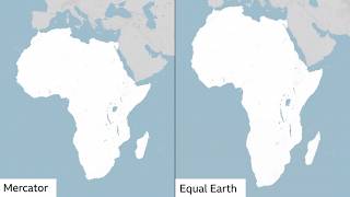 U.N. approves new version of world map
