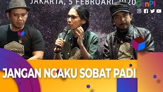 Tak Hanya Video Klip, Padi Reborn Rilis Film Pendek Menanti Keajaiban