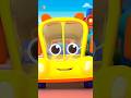 Wheels On The Bus Nursery Rhyme For Kids #Shorts #Trending #Popular #Songforkids