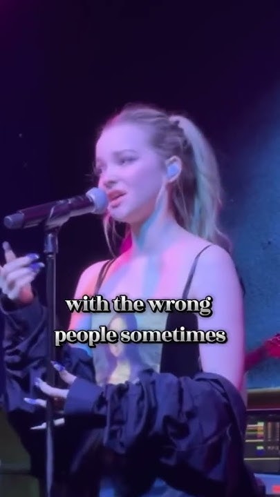 Moral Of The Story Dove Cameron Lyrics moral of the story dove cameron cover #shorts #music #fypシ #lyrics