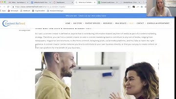 Quick Website Content Audit Using SEMRush