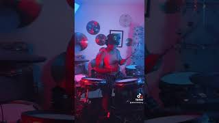 Basement jams “Sweet 16” #drums #drumcovercommunity  #drumlife #playmusic #dontedelroy