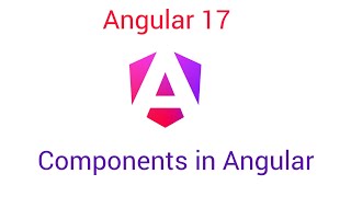Components in angular